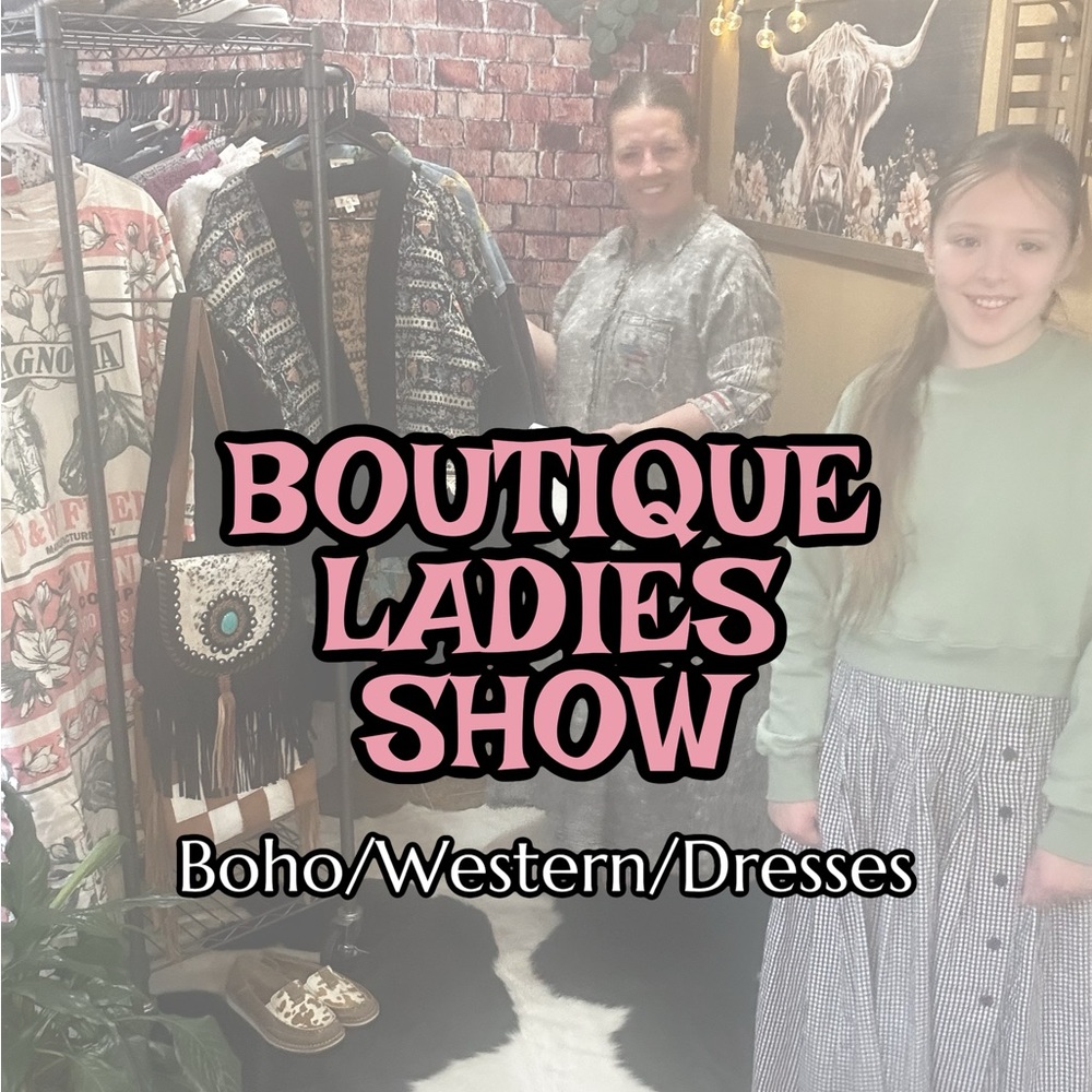 Boutique Ladies Item 1